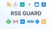 انتشار نسخه پایانی RSS Guard 4.8.6 و آغاز توسعه نسخه سبک‌تر 5.0.0