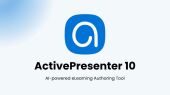نسخه ۱۰ ActivePresenter با هوش مصنوعی و امکانات بی‌نظیر رایگان برای ضبط و ویرایش ویدئو منتشر شد!