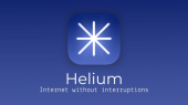 Helium مرورگری سریع و امن که گوگل نمی‌خواهد بشناسید!
