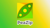 PeaZip 10.7.0 با امکانات تازه و سرعتی خیره‌کننده منتشر شد!