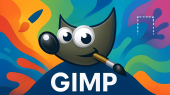 GIMP؛ ابزار قدرتمند و حرفه‌ای ویرایش تصاویر که فتوشاپ را به چالش می‌کشد!