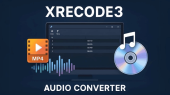 XRECODE3؛ تبدیل و استخراج صوت و ویدیو با سرعت باورنکردنی و امکانات حرفه‌ای!