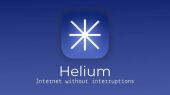 Helium: حریم خصوصی سریع و کنترل کامل مرور وب!