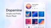 مدیریت هوشمند کتابخانه موسیقی با Dopamine 3.0 | پخش‌کننده‌ای ساده و زیبا برای ویندوز
