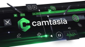 Camtasia 2026: ضبط صفحه و ویرایش ویدیو حرفه‌ای!
