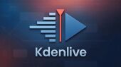 Kdenlive: ویرایش غیرخطی قدرتمند با پشتیبانی چندسکویی!
