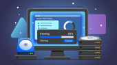 استقرار ویندوز بدون درایو با WinToHDD!