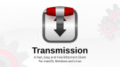 اتصال امن و مدیریت ترافیک تورنت با Transmission!