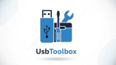 UsbToolbox: ابزار بوت USB و مدیریت ایمیج‌ها!