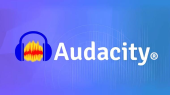 ویرایش دقیق صدا با Audacity منبع باز راهنمای کامل!