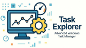 دانلود TaskExplorer: مدیریت وظایف با زمان واقعی و امنیت!