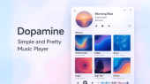 Dopamine 3.0.1 با قابلیت‌های تازه؛ تجربه‌ای جذاب و روان از گوش دادن به موسیقی!