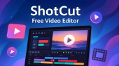 Shotcut 25.12: به‌روزرسانی بزرگ با امکانات جدید!