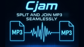 Cjam 2.4.3 منتشر شد؛ ویرایش سریع و بدون افت کیفیت فایل‌های MP3 در ویندوز و رفع باگ‌ها