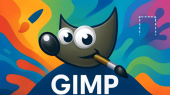 GIMP؛ رقیب متن‌باز فتوشاپ با ابزارهای حرفه‌ای و امکاناتی فراتر از انتظار!