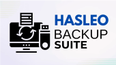 پشتیبان‌گیری بی‌دردسر در ویندوز؛ Hasleo Backup Suite با امکانات حرفه‌ای و بدون هزینه!
