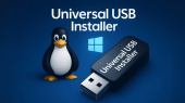 فلش USB همه‌کاره شما آماده است؛ Universal USB Installer ساخت بوت لینوکس و ویندوز را ساده‌تر کرد