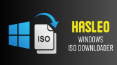 دانلود مستقیم و امن فایل ISO ویندوز با Hasleo Windows ISO Downloader 3.0.2.0