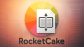 RocketCake 7.1 منتشر شد؛ طراحی سایت ریسپانسیو بدون کدنویسی با امکانات حرفه‌ای و سبد خرید پیشرفته