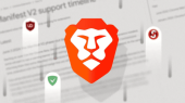 مرورگر Brave با سرعت بالا و امنیت بی‌نظیر، نسخه 1.87.190 منتشر شد!