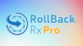RollBack Rx Pro 12.9 بازگردانی فوری ویندوز حتی بعد از کرش کامل!