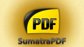 نسخه جدید SumatraPDF: سبک‌ترین و سریع‌ترین ابزار مطالعه فایل‌های PDF با امکانات پیشرفته