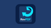 RevPDF 4.5 منتشر شد؛ ویرایش مستقیم PDF با قابلیت حذف دائمی اطلاعات و ده‌ها ابزار جدید