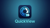 QuickView 6.8.1 منتشر شد؛ نمایشگر تصاویر ویندوز با Dynamic Island، گالری جدید و سرعتی خیره‌کننده