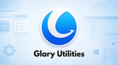 Glary Utilities 6.44 منتشر شد؛ بهبود ابزارهای پاکسازی و افزایش سرعت ویندوز!