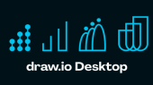 دانلود draw.io Desktop 30.2.6؛ ابزار حرفه‌ای طراحی نمودار با قابلیت کار کاملاً آفلاین