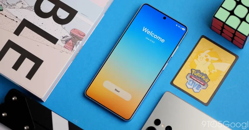 سامسونگ آپدیت اندروید ۱۷ و One UI 9 را برای این گوشی‌های گلکسی منتشر کرد