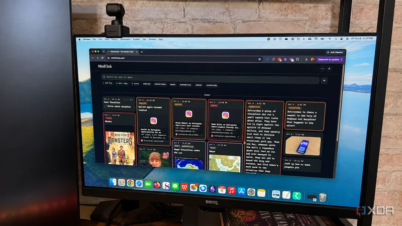 Mindchuk؛ ثبت ایده‌ها با پیامک، بدون نصب یا اشتراک