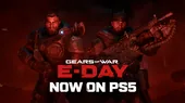 اجرای بازی Gears of War: E-Day روی پلی‌استیشن ۵ با اپ هوم‌بروی Xbox Cloud Gaming