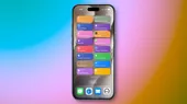 ویجت‌های فوق‌بزرگ iOS 27 برای صفحه اصلی آیفون معرفی شدند