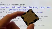 درایور اورکلاک Ryzen AMD برای لینوکس در حال توسعه است