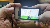 اجرای بازی Super Mario 64 روی Zune HD؛ پورت غیررسمی برای پخش‌کننده مایکروسافت