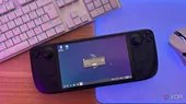 استیم دک با داک ۴۰ دلاری و حالت دسکتاپ SteamOS جای لپ‌تاپ سفر را می‌گیرد