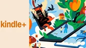 آمازون سرویس Kindle Unlimited را به Kindle+ تغییر نام داد و کتاب‌های صوتی بیشتری افزود