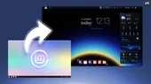 بسته تم Silent Horizon ظاهر لینوکس مینت را دگرگون می‌کند؛ اما به قیمت مصرف پردازنده