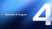 گوگل مدل هوش مصنوعی Gemini 4 Argon را با سقف خروجی یک میلیون توکن معرفی کرد