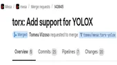 مسا پشتیبانی از YOLOX با PyTorch را به درایورهای NPU اضافه کرد