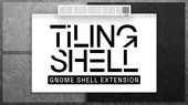 افزونه Tiling Shell نسخه ۱۸ با فعال‌سازی چیدمان پنجره‌ها از طریق ماوس منتشر شد