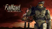 ترکیب عجیب Halo 3 و Fallout: New Vegas؛ مسترچیف به وست‌لند می‌آید