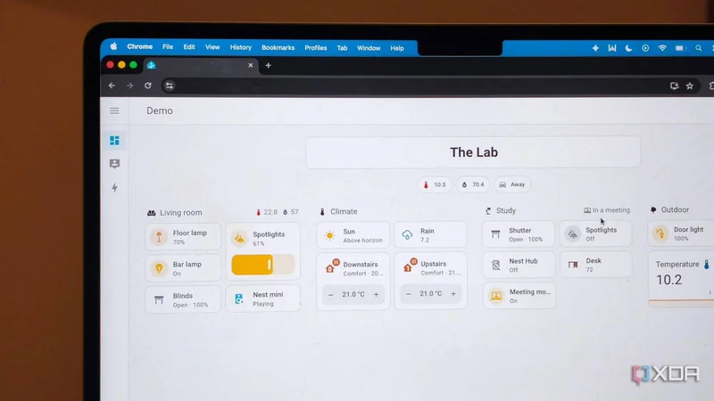 توقف بررسی‌های مداوم در Home Assistant؛ سیستمی خنک‌تر و سریع‌تر