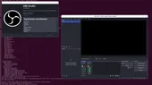 انتشار OBS Studio 33.0 با به‌روزرسانی گسترده CEF و بهبود بارگذاری افزونه‌ها