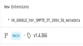 Vulkan 1.4.366 با پشتیبانی از ابرداده پویای HDR استاندارد SMPTE ST 2094-50 منتشر شد