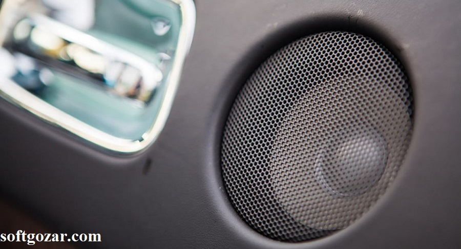 خودرو اسپیکر تویوتا مرسدس بنز فناوری تکنولوژی