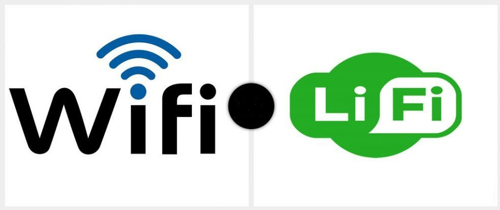 Wi-Fi Li-Fi وای فای لای فای اینترنت