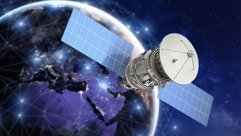 ماهواره SpaceX آمازون اینترنت ایلان ماسک