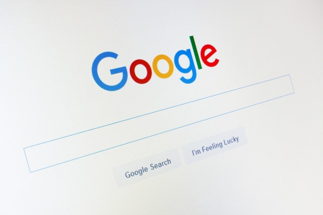 گوگل موتور جستجو سرچ گوگل